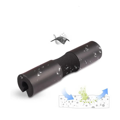 Barbell Shoulder Pads Gym Fitness Thickened Non-slip Weightlifting Squat Strength Workout Dumbbel Neck Support Protection Pad